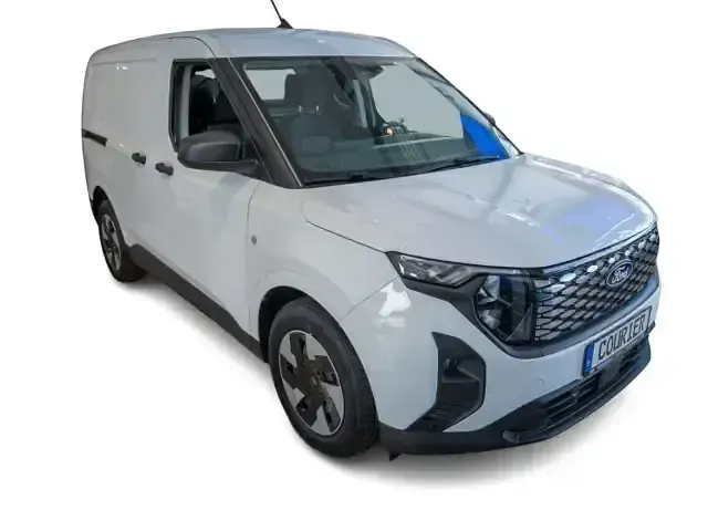 Gebraucht Ford Courier Trend 100 kW (136 PS) 2025 Weiss Van / Kleinbus