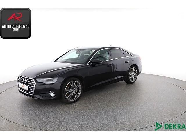 Gebraucht 2021 Audi A6 S-Line Limousine | 31.480 € (Superpreis) - Bild 1/4