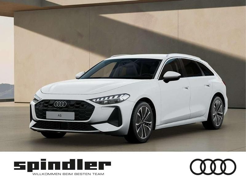 Arkonaweiß Neu 2025 Audi A5 Coupé | 46.130 € (Superpreis) - Bild 1/4