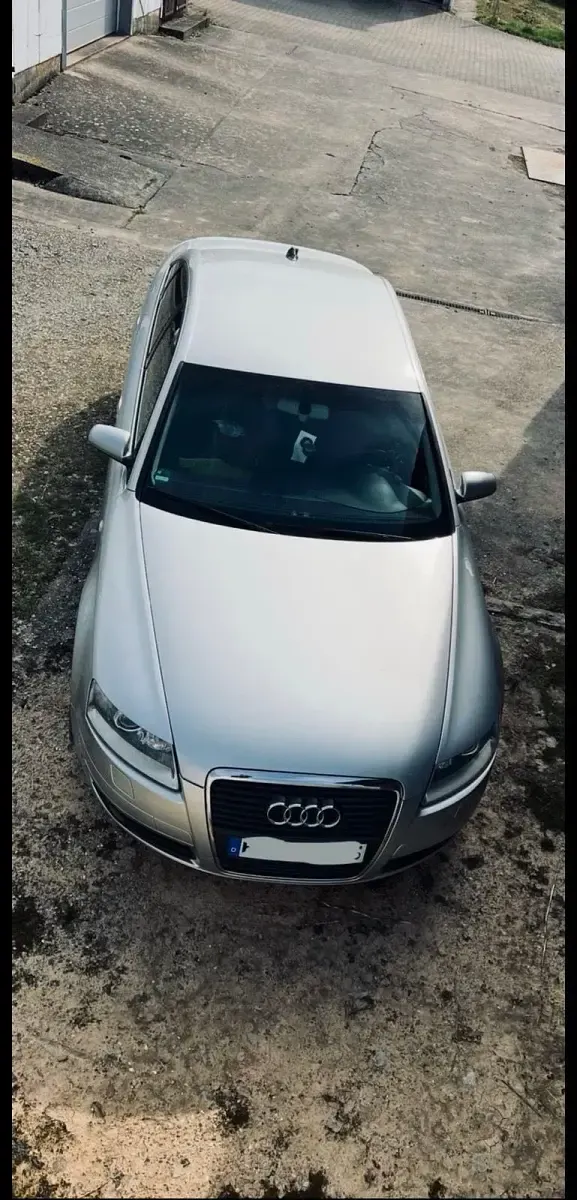 Gebraucht Audi A6 180 PS (132 kW) 2004 Silber Limousine
