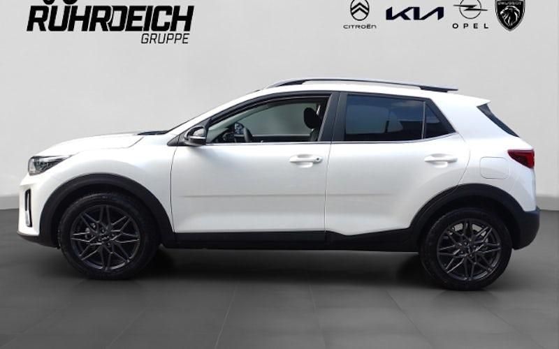 Gebraucht Kia Stonic 101 PS (74 kW) 2025 Weiss SUV