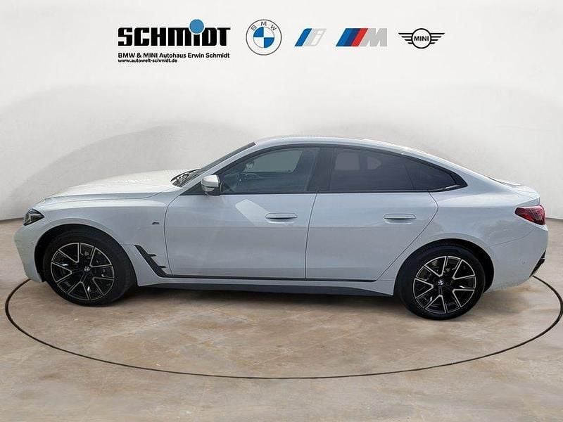 Gebraucht BMW i4 M Sport 250 kW (340 PS) 2025 Weiß Limousine
