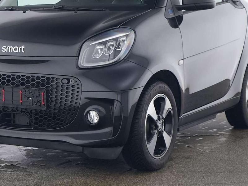 Gebraucht Smart ForTwo Electric Drive 60 kW (82 PS) 2024 Bodypanels in black Coupé