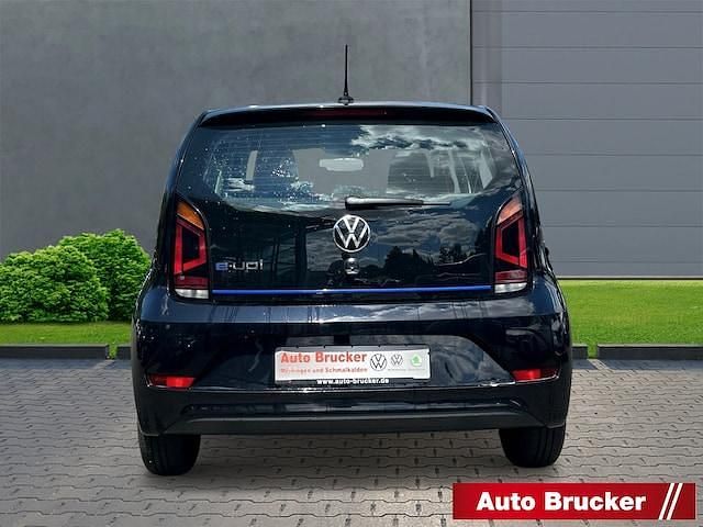 Gebraucht VW e-up! Basis 61 kW (83 PS) 2021 Kleinwagen
