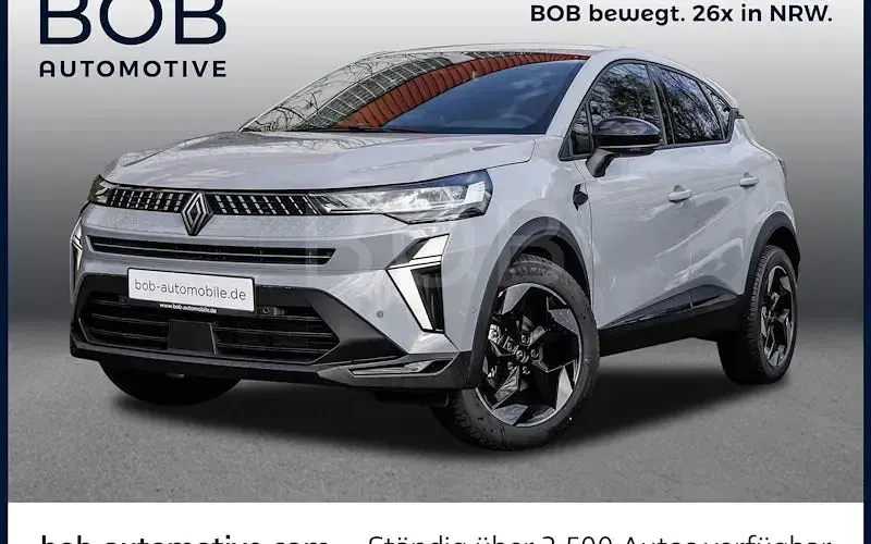 Gebraucht Renault Captur Techno 140 PS (102 kW) 2025 SUV