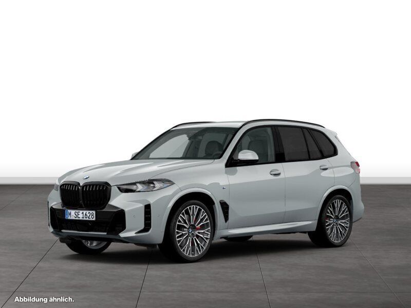 Grau Gebraucht 2024 BMW X5 SUV | 89.369 € (Fairer Preis) - Bild 1/4