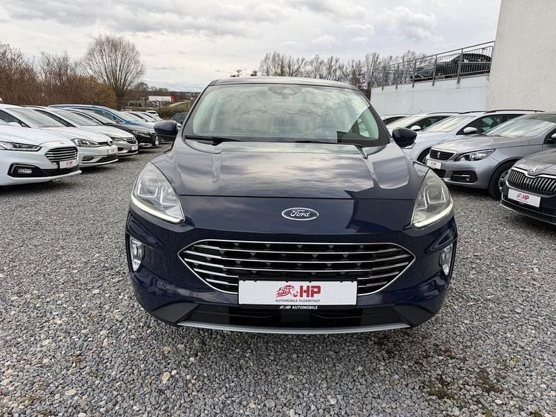 Gebraucht Ford Kuga Titanium 190 PS (139 kW) 2020 Blau SUV