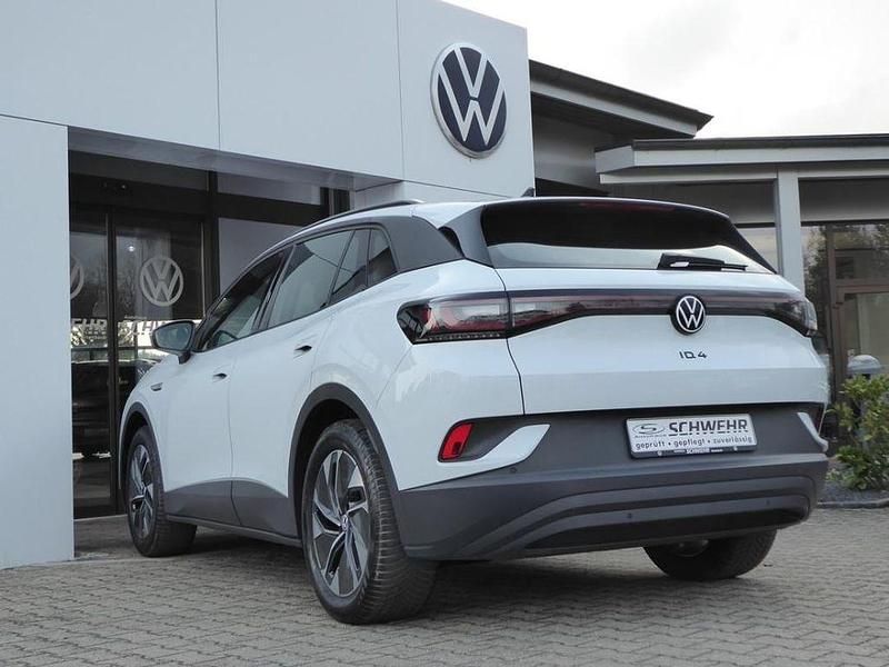 Gebraucht VW ID.4 Pro Performance 150 kW (204 PS) 2023 Weiß SUV