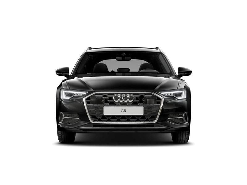 Gebraucht Audi A6 Advanced Plus 299 PS (219 kW) 2025 Mythosschwarz metallic Kombi
