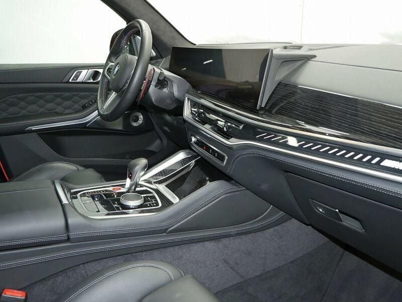 Gebraucht BMW X5 M Competition Edition 625 PS (459 kW) 2025 Toronto rot SUV