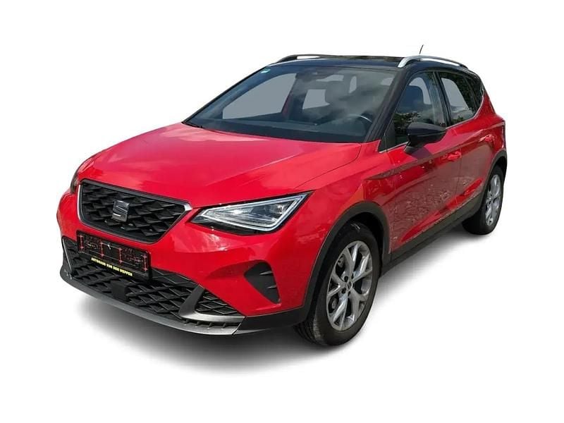 Rot Gebraucht 2024 Seat Arona FR SUV | 23.149 € (Fairer Preis) - Bild 1/4