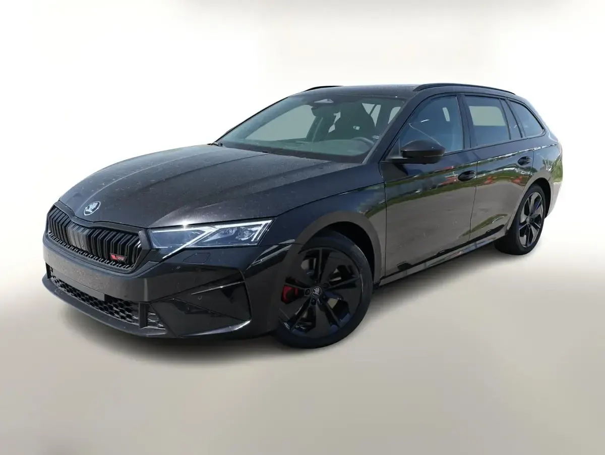 Gebraucht Skoda Octavia RS 265 PS (194 kW) 2026 Kombi