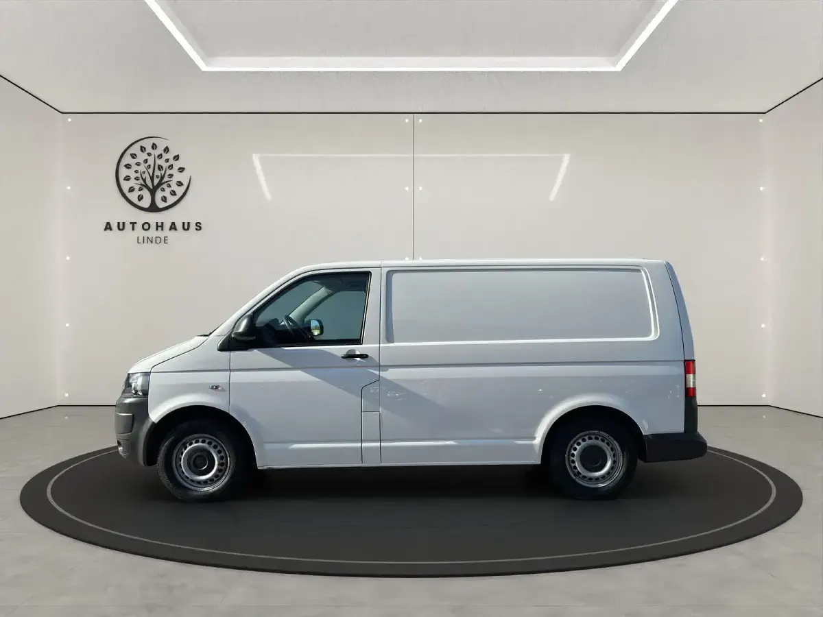 Gebraucht VW Transporter 84 PS (61 kW) 2012 Weiß Van