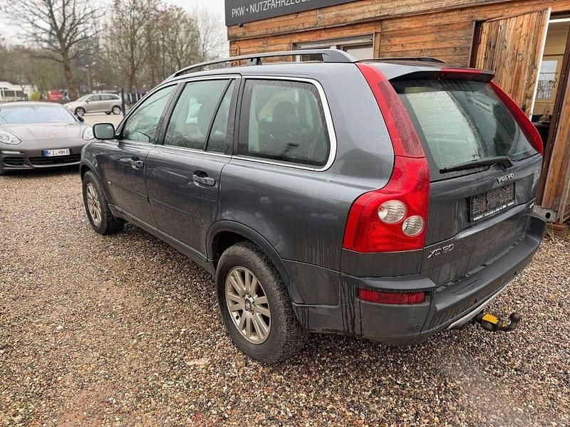 Gebraucht Volvo XC90 Summum 163 PS (119 kW) 2004 Grau SUV