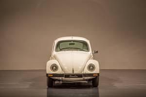 Gebraucht VW Käfer 34 PS (25 kW) 1977 Weiß Limousine