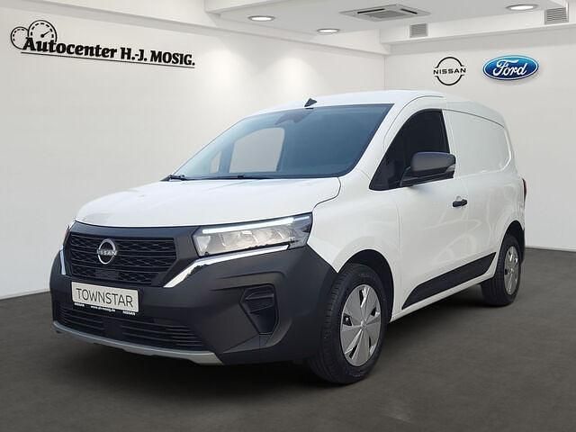 Neu Nissan Townstar Acenta 131 PS (96 kW) 2026 Purple (keine angabe) Van