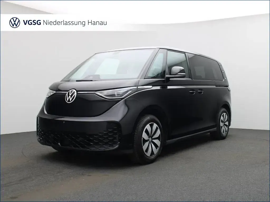 Gebraucht VW ID. Buzz Pro 210 kW (286 PS) 2025 Schwarz Van / Kleinbus