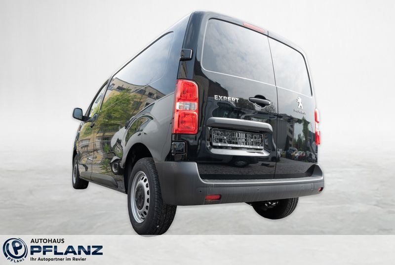 Gebraucht Peugeot Expert 144 PS (105 kW) 2024 Schwarz Van