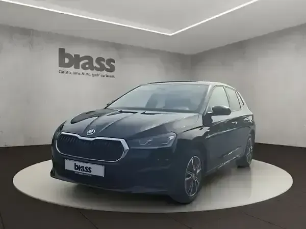 Gebraucht Skoda Fabia Tour 95 PS (69 kW) 2022 Kleinwagen