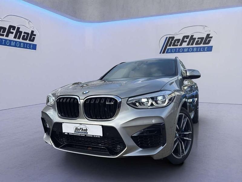 Gebraucht BMW X4 M Performance 480 PS (353 kW) 2019 Donington grey/brand hatch gre SUV