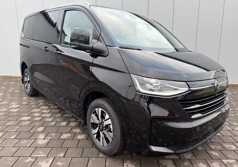 Gebraucht VW T7 150 PS (110 kW) 2025 Schwarz Van