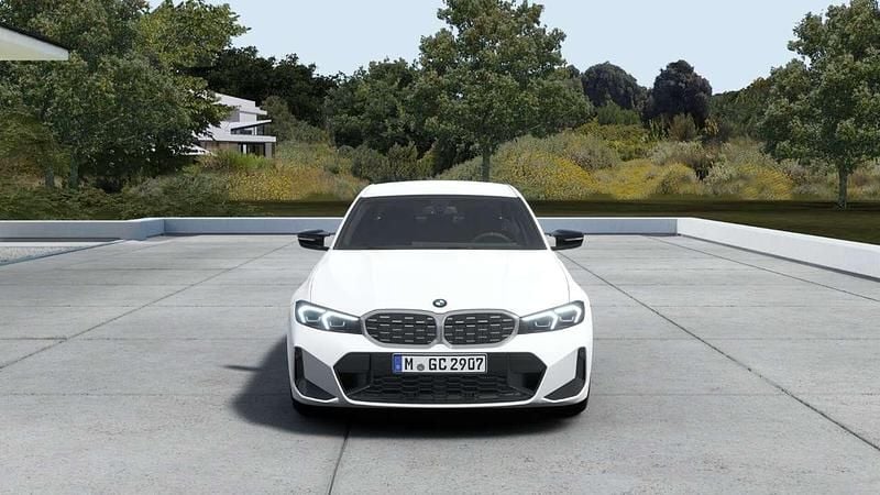 Neu BMW 340 392 PS (288 kW) 2025 Alpinweiß Limousine