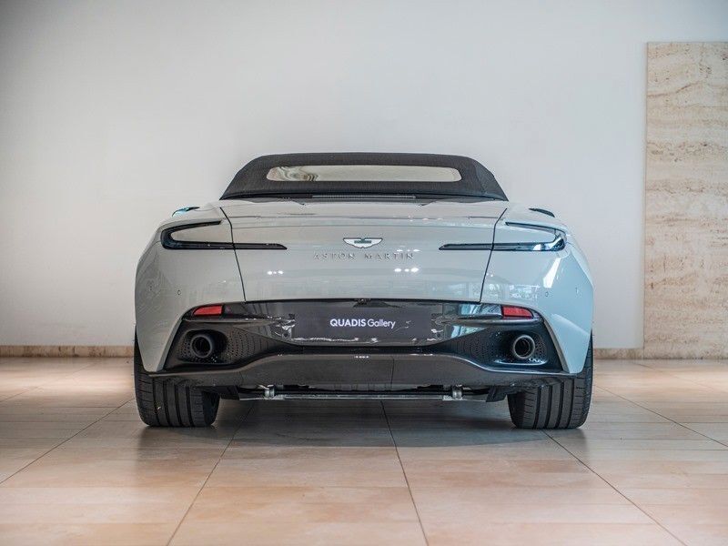 Gebraucht Aston Martin DB12 680 PS (500 kW) 2024 Grau Cabrio