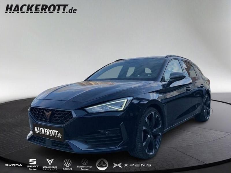 Second-hand Cupra Leon VZ 245 CP (180 kW) 2023 Albastru Berlinǎ