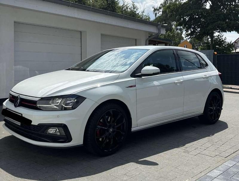 Weiß Gebraucht 2020 VW Polo GTI Limousine | 19.500 € (Fairer Preis) - Bild 1/4