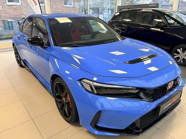 Neu Honda Civic Type R 329 PS (241 kW) 2025 Blau Limousine