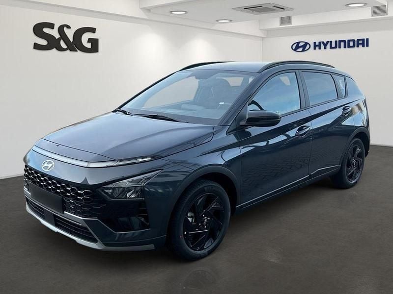 Używany Hyundai Bayon Blackline 90 KM (66 kW) 2026 SUV