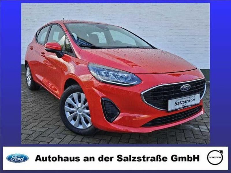Race rot Gebraucht 2022 Ford Fiesta Kleinwagen | 15.698 € (Fairer Preis) - Bild 1/3