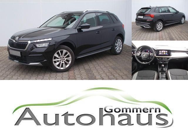 Schwarz Gebraucht 2024 Skoda Kamiq Style SUV | 20.950 € (Fairer Preis) - Bild 1/4