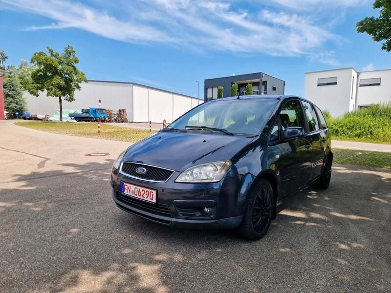 Gebraucht 2007 Ford C-MAX Van / Kleinbus | 699 € (Guter Preis) - Bild 1/4