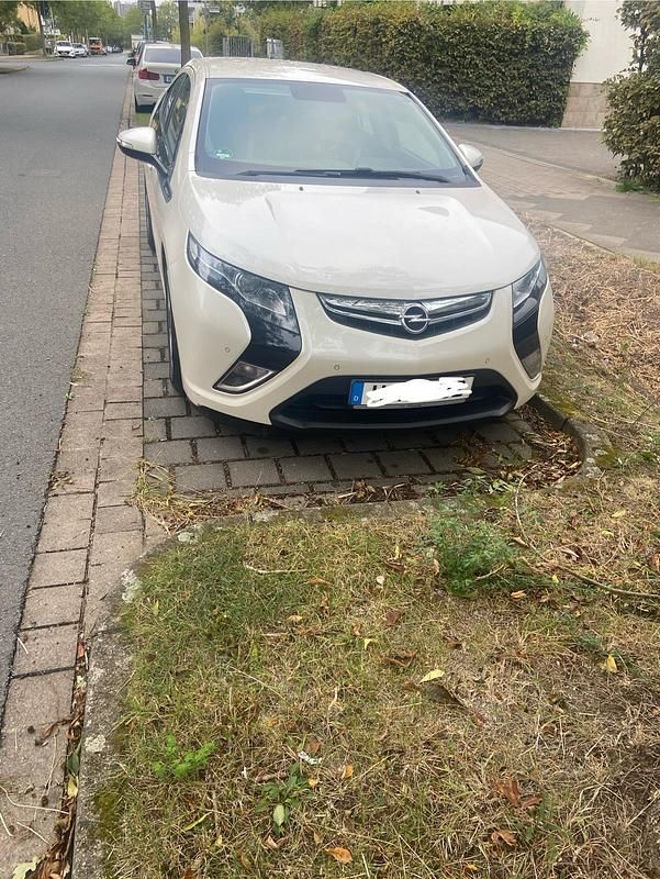 Gebraucht 2012 Opel Ampera Kleinwagen | 10.000 € (Fairer Preis) - Bild 1/4