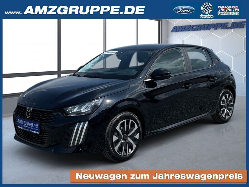 Artensegrau Neu 2025 Peugeot 208 Style Kleinwagen | 16.890 € (Superpreis) - Bild 1/4