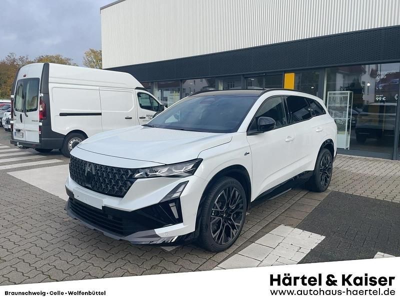 Perlmuttweiß metallic (weiß) Neu 2025 Renault Espace Esprit Alpine Limousine | 47.890 € (Fairer Preis) - Bild 1/4