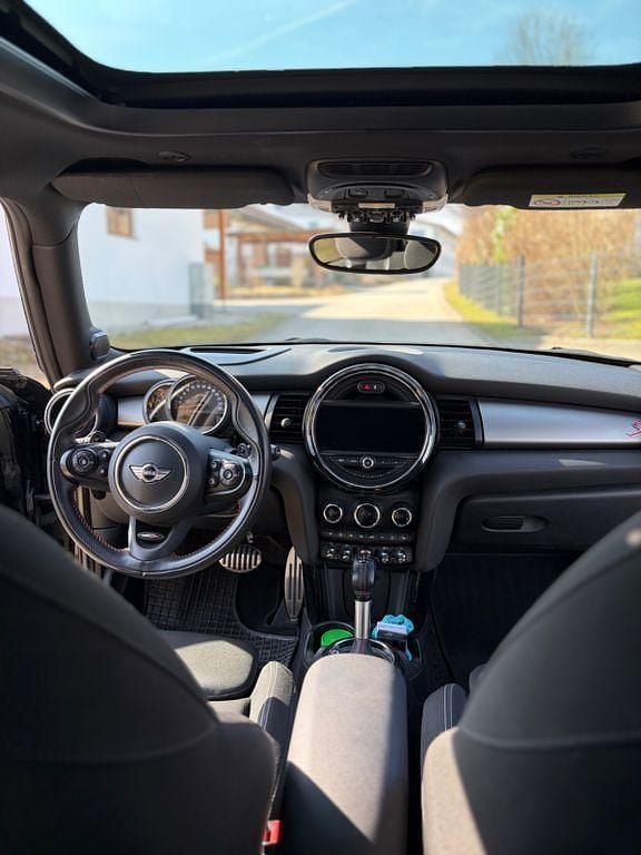 Usata Mini Cooper S 192 CV (141 kW) 2017 Nero Utilitaria