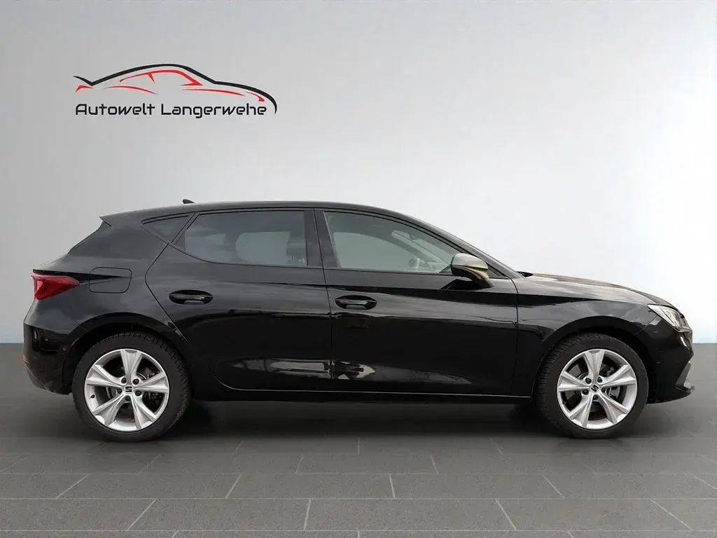 Gebraucht Seat Leon FR 150 PS (110 kW) 2020 Schwarz Limousine