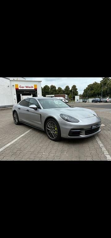 Gebraucht 2017 Porsche Panamera 4 Limousine | 36.500 € (Fairer Preis) - Bild 1/4