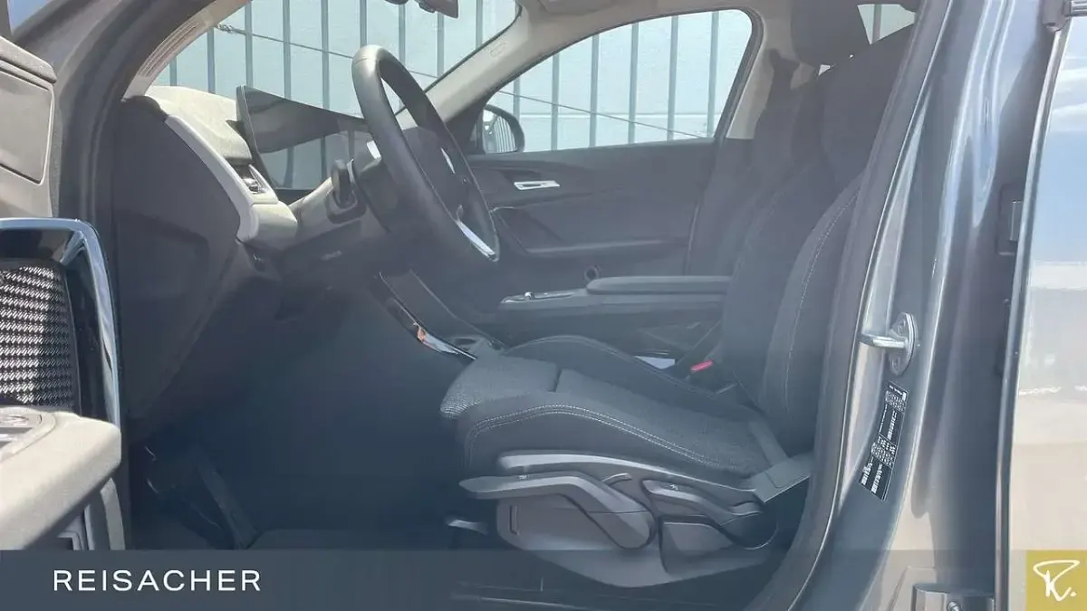 Gebraucht BMW X2 Efficient Dynamics 170 PS (125 kW) 2025 Skyscraper grau metallic SUV