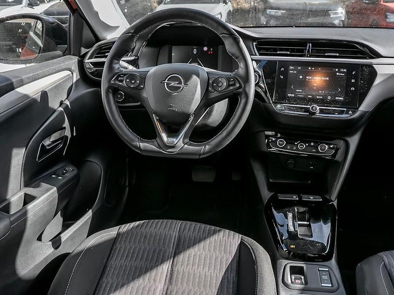 Gebraucht Opel Corsa-e Edition 100 kW (136 PS) 2022 Orange Kleinwagen