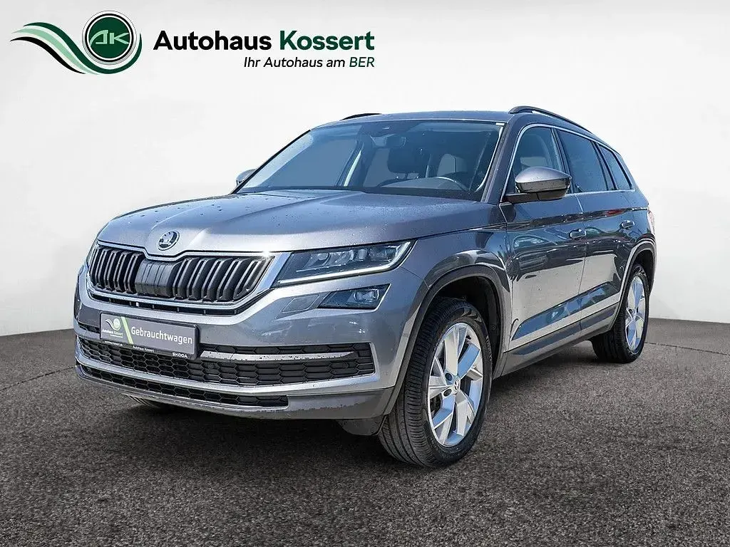 Gebraucht Skoda Kodiaq Soleil 190 PS (139 kW) 2019 SUV