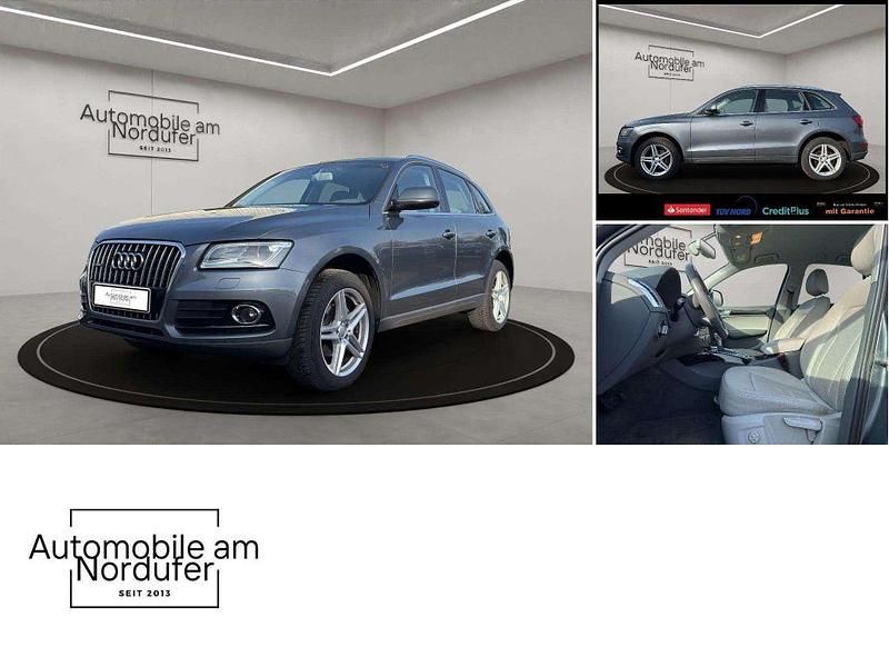 Gebraucht Audi Q5 S-Line 179 PS (131 kW) 2016 Grau SUV