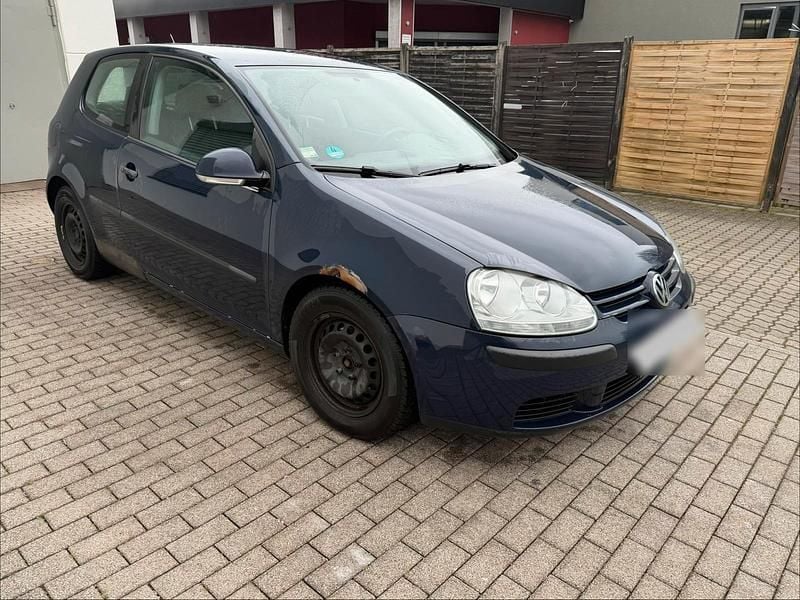 Gebraucht VW Golf IV 75 PS (55 kW) 2006 Blau Limousine