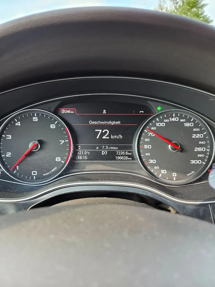 Gebraucht Audi A6 Sport 420 PS (308 kW) 2011 Blau Limousine