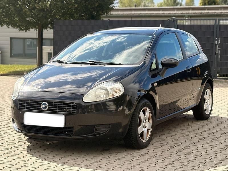 Gebraucht 2009 Fiat Punto Evo Kleinwagen | 1.499 € (Superpreis) - Bild 1/4