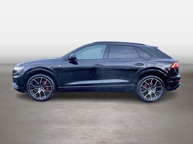 Gebraucht Audi Q8 Ambiente 286 PS (210 kW) 2023 Schwarz SUV