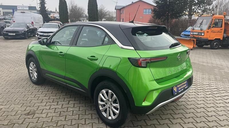 Gebraucht Opel Mokka Ultimate 131 PS (96 kW) 2022 Grün SUV
