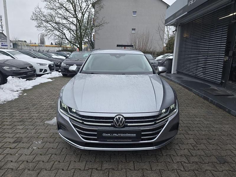 Gebraucht VW Arteon Elegance 200 PS (147 kW) 2022 Silber Limousine